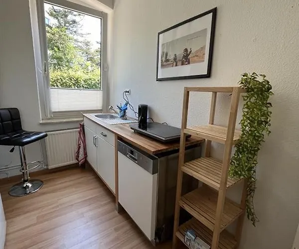 Am Meierteich Gæstehus Bielefeld